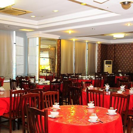 Gude Hotel - Hongdu Avenue Branch 난창 외부 사진