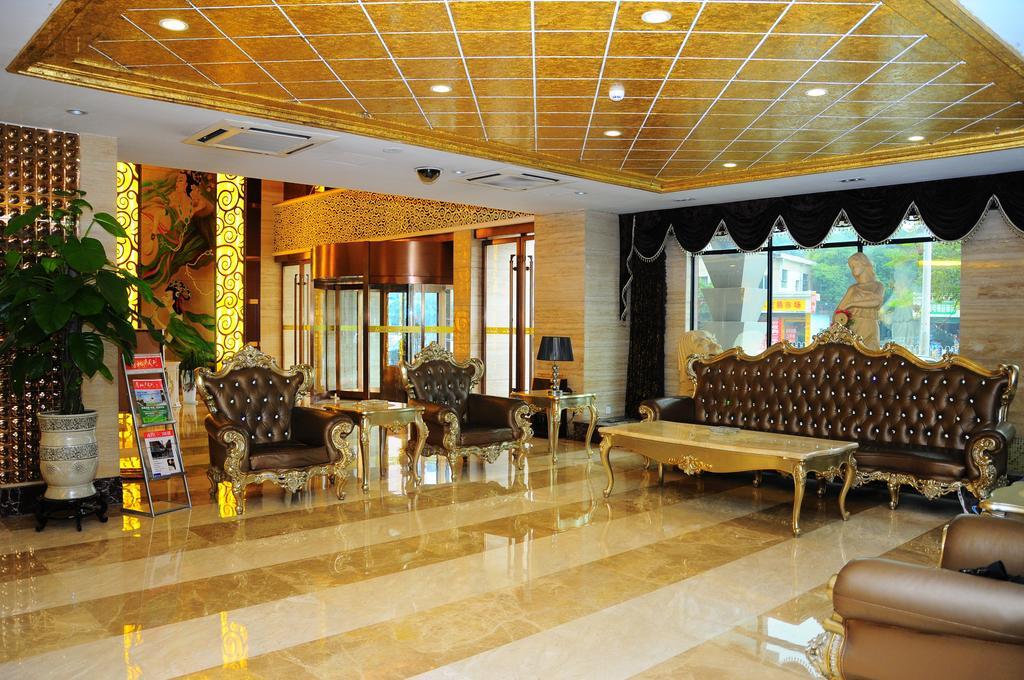 Gude Hotel - Hongdu Avenue Branch 난창 외부 사진
