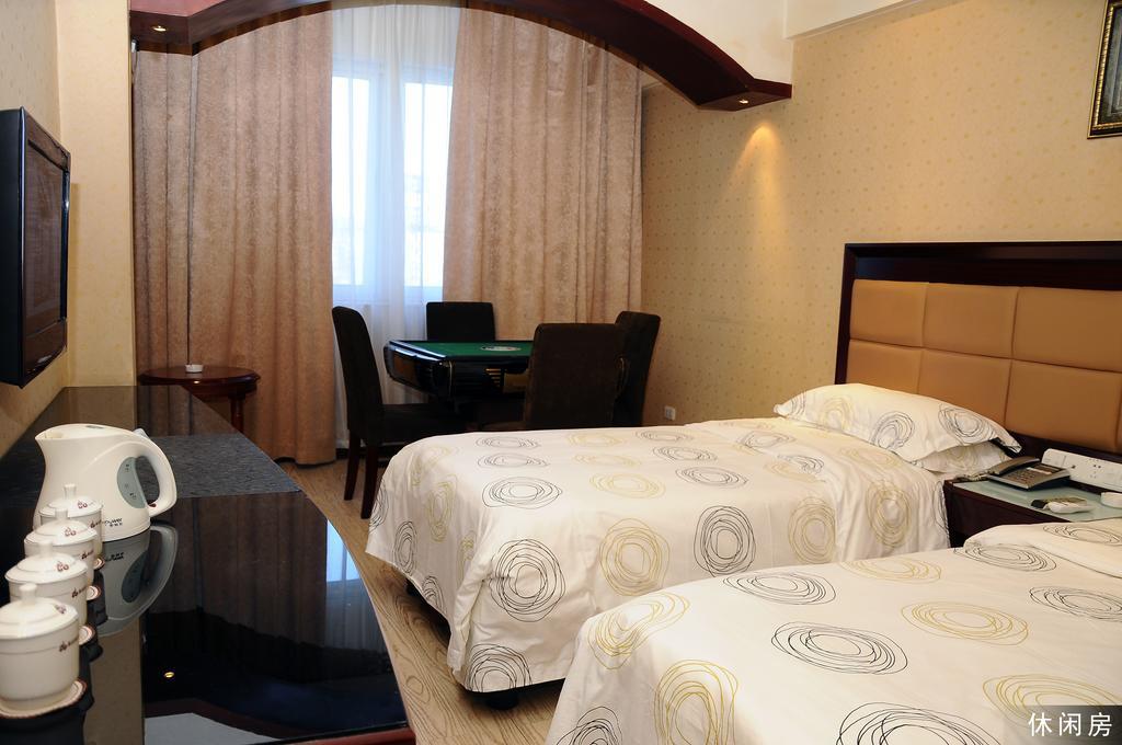 Gude Hotel - Hongdu Avenue Branch 난창 객실 사진