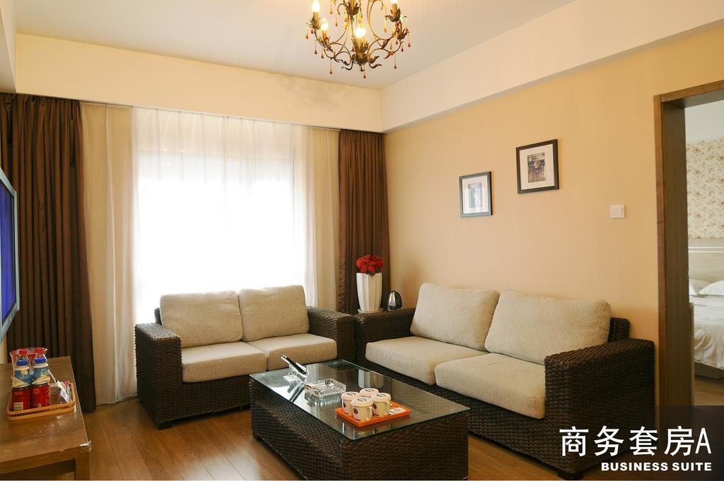 Gude Hotel - Hongdu Avenue Branch 난창 객실 사진