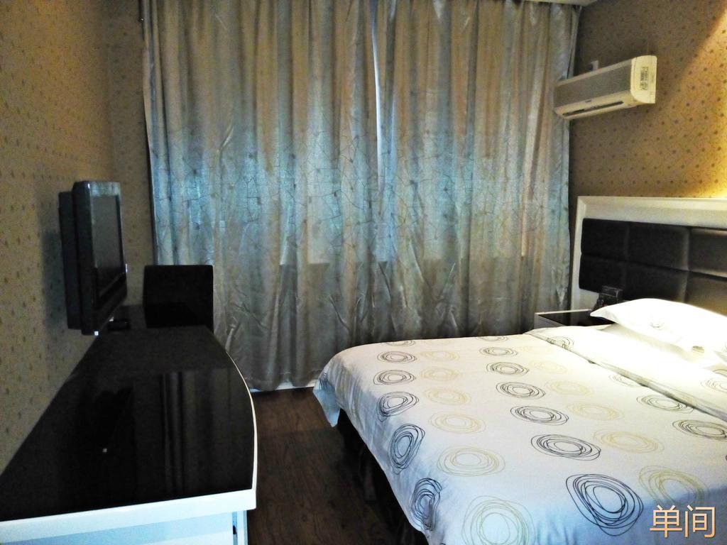 Gude Hotel - Hongdu Avenue Branch 난창 외부 사진