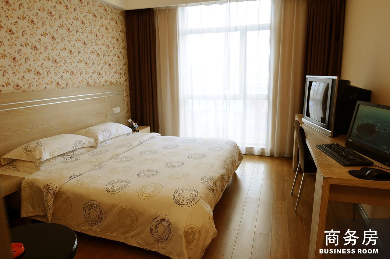 Gude Hotel - Hongdu Avenue Branch 난창 객실 사진