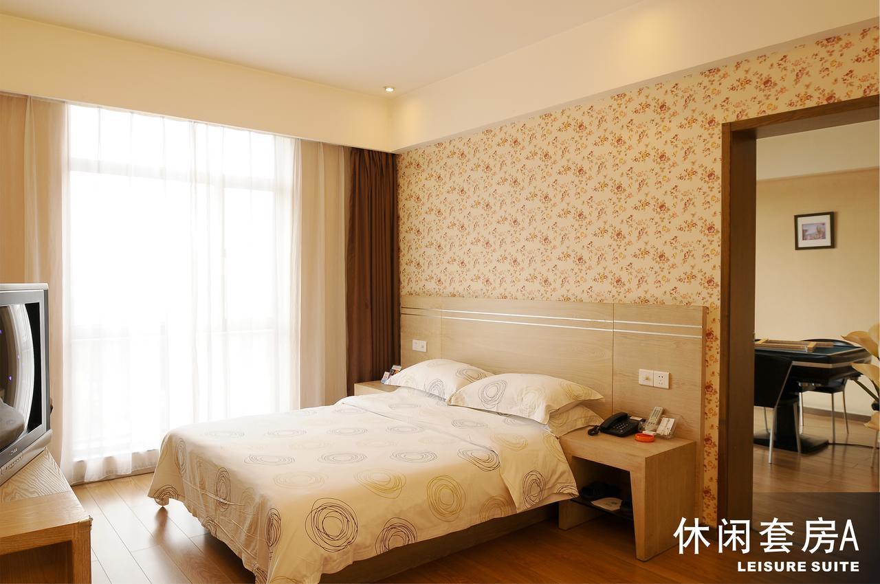 Gude Hotel - Hongdu Avenue Branch 난창 객실 사진